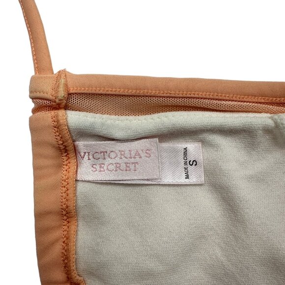 Victoria's Secret Ruffled Edge String Bikini Top (S) - Picture 6 of 7